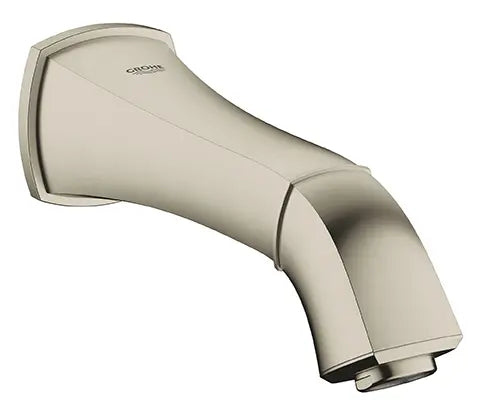 Tub Spout // NICKEL BROSSÉ INFINITYFINISH // 163893_13342EN0_0_CDNwebp.webp