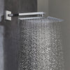 [27705000] Shower Head - 1 Spray, 2.5 gpm - GROHE StarLight Chrome