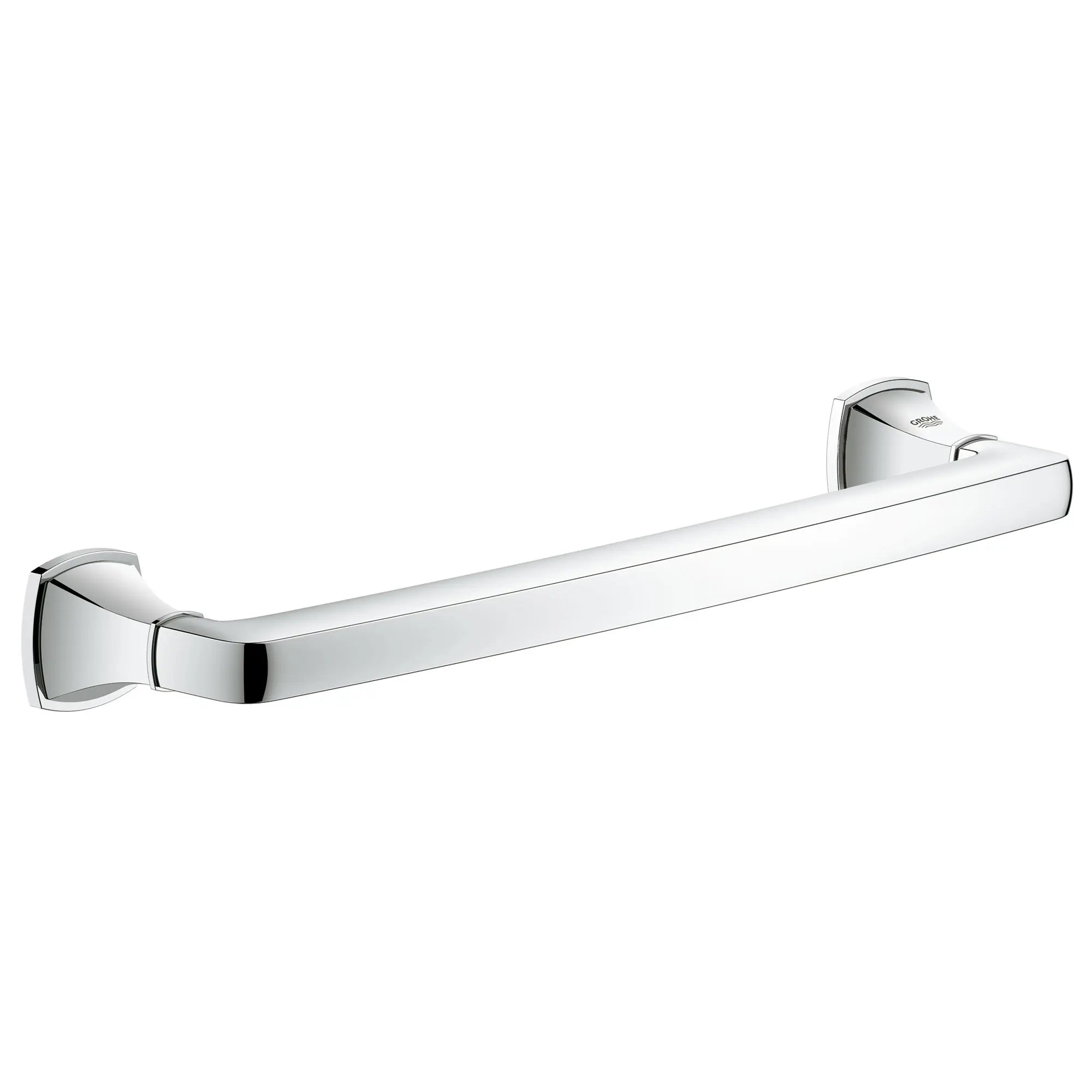 15 3/16" Grab Bar // GROHE STARLIGHT CHROME // 163915_40633000_0_CDNwebp.webp