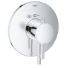 [19987001] Single Function Thermostatic Valve Trim - GROHE StarLight Chrome