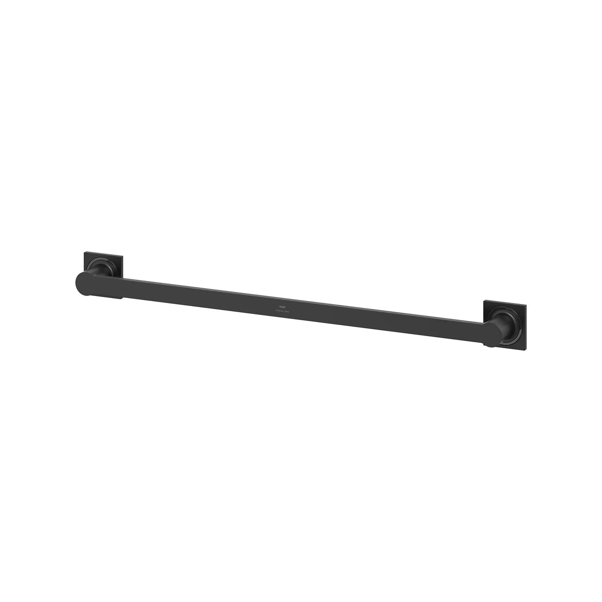 Allure 24" Towel Bar // MATTE BLACK // 163932_Allure_SiloLeft_403412431_0001_Mar2023_0_CDNwebp_ad2bdb93-3795-437a-83ee-827cbef01174.webp
