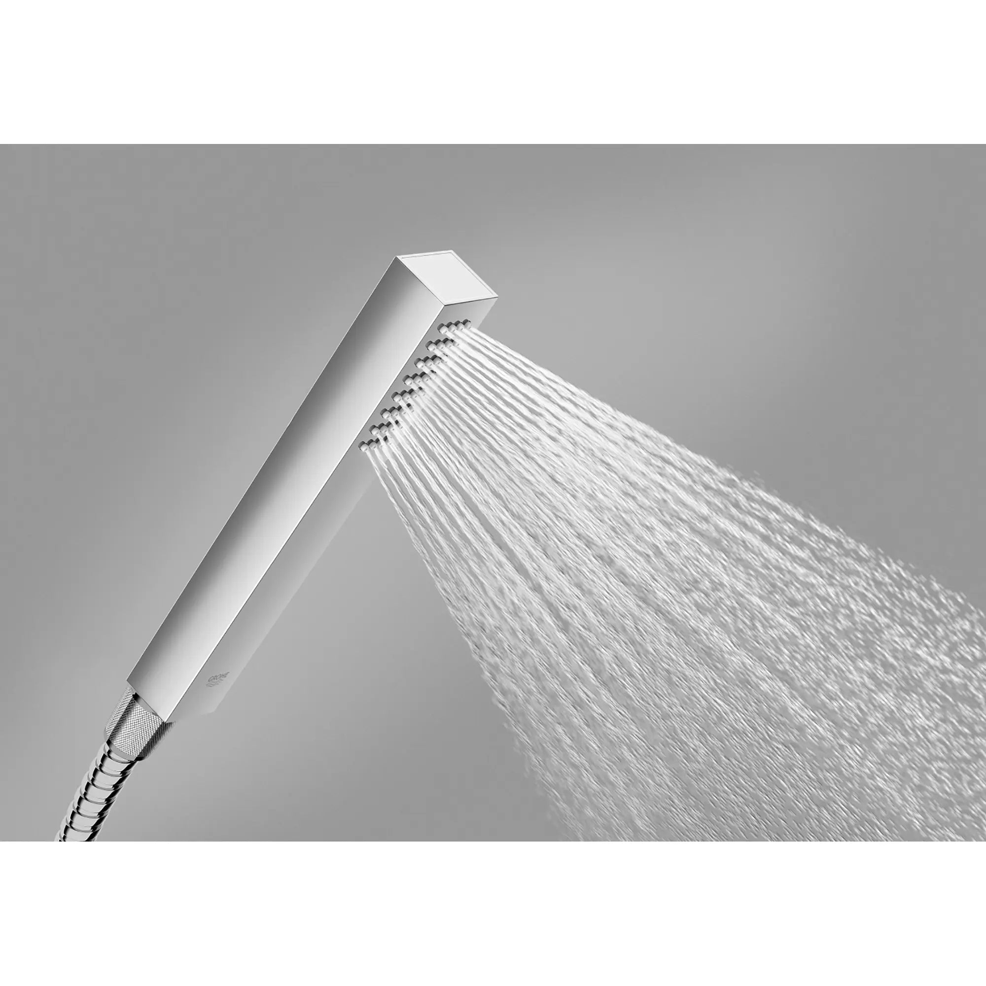 Stick Hand Shower - 1 Spray, 2.5 gpm // GROHE STARLIGHT CHROME // 163946_27888000_4_0_CDNwebp.webp