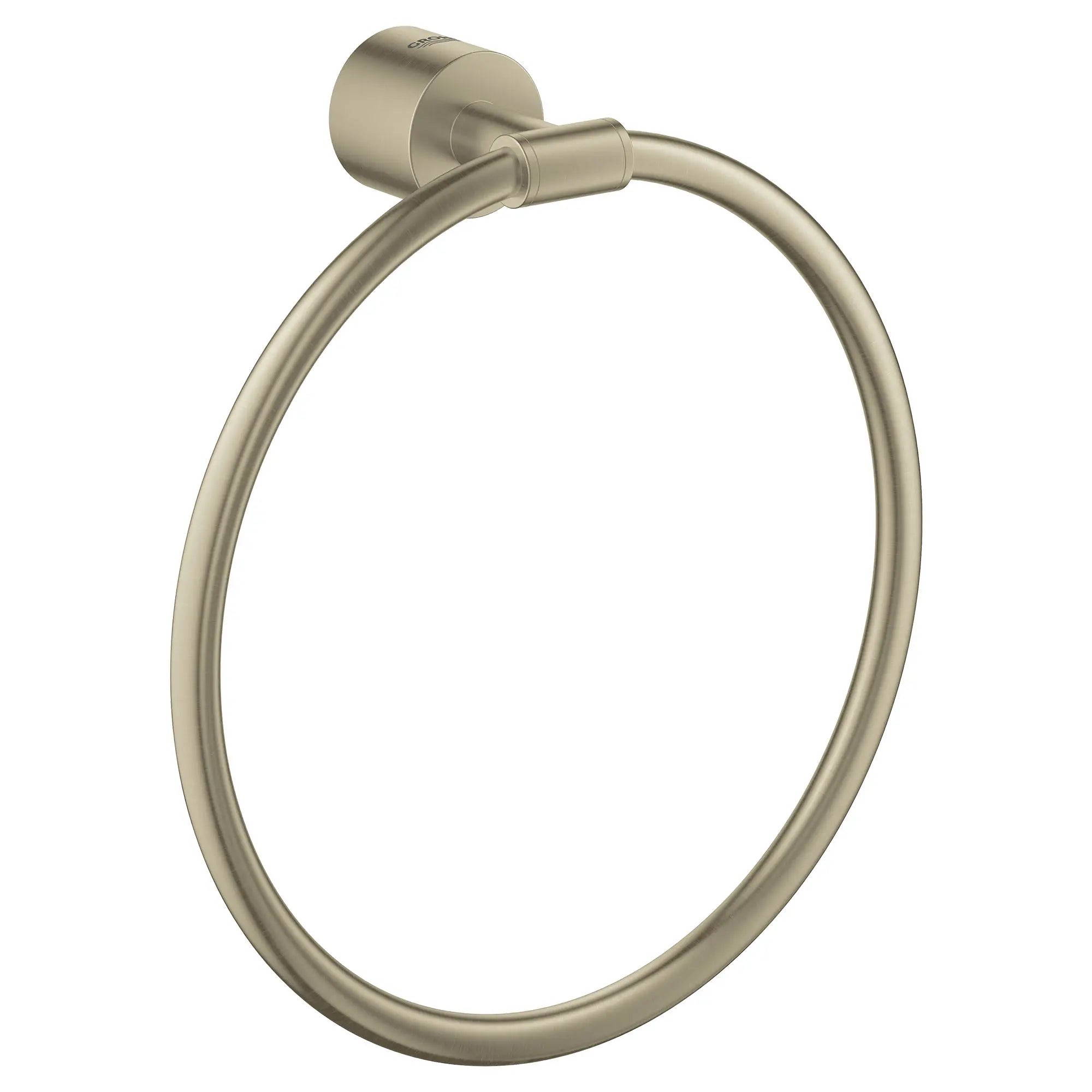 8" Towel Ring // BRUSHED NICKEL INFINITYFINISH // 163950_40307EN3_0_CDNwebp.webp