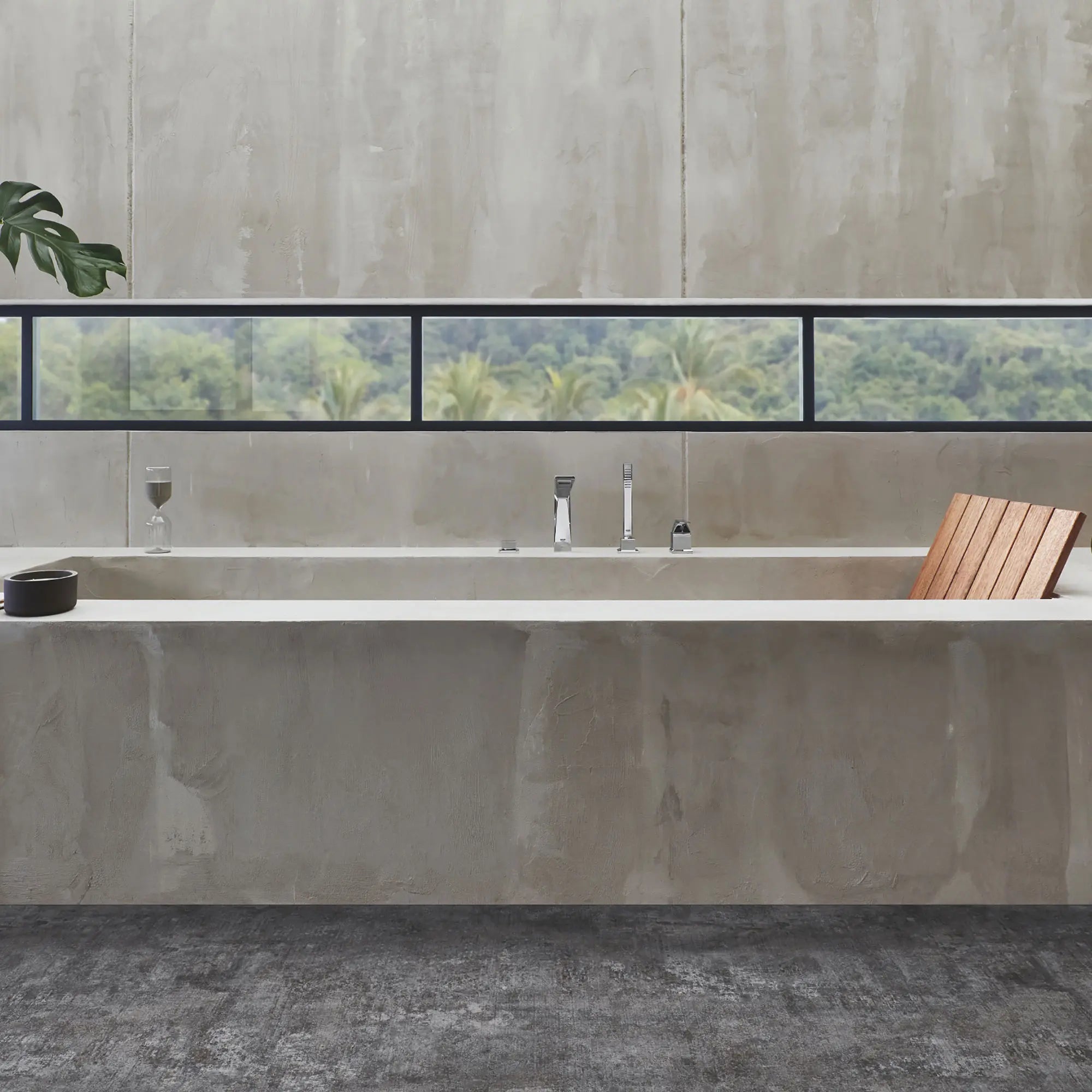 4-Hole Single-Handle Deck Mount Roman Tub Faucet with 1.75 GPM Hand Shower // GROHE STARLIGHT CHROME // 163962_19787001-Allure-Brilliant-Roman-Tub-Filler-with-18-GPM-Hand-Shower-Starlight-Chrome-Beauty-2_0_CDNwebp.webp