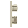 [29178EN1] Allure Dual Function 2-Handle Thermostatic Valve Trim - Brushed Nickel InfinityFinish