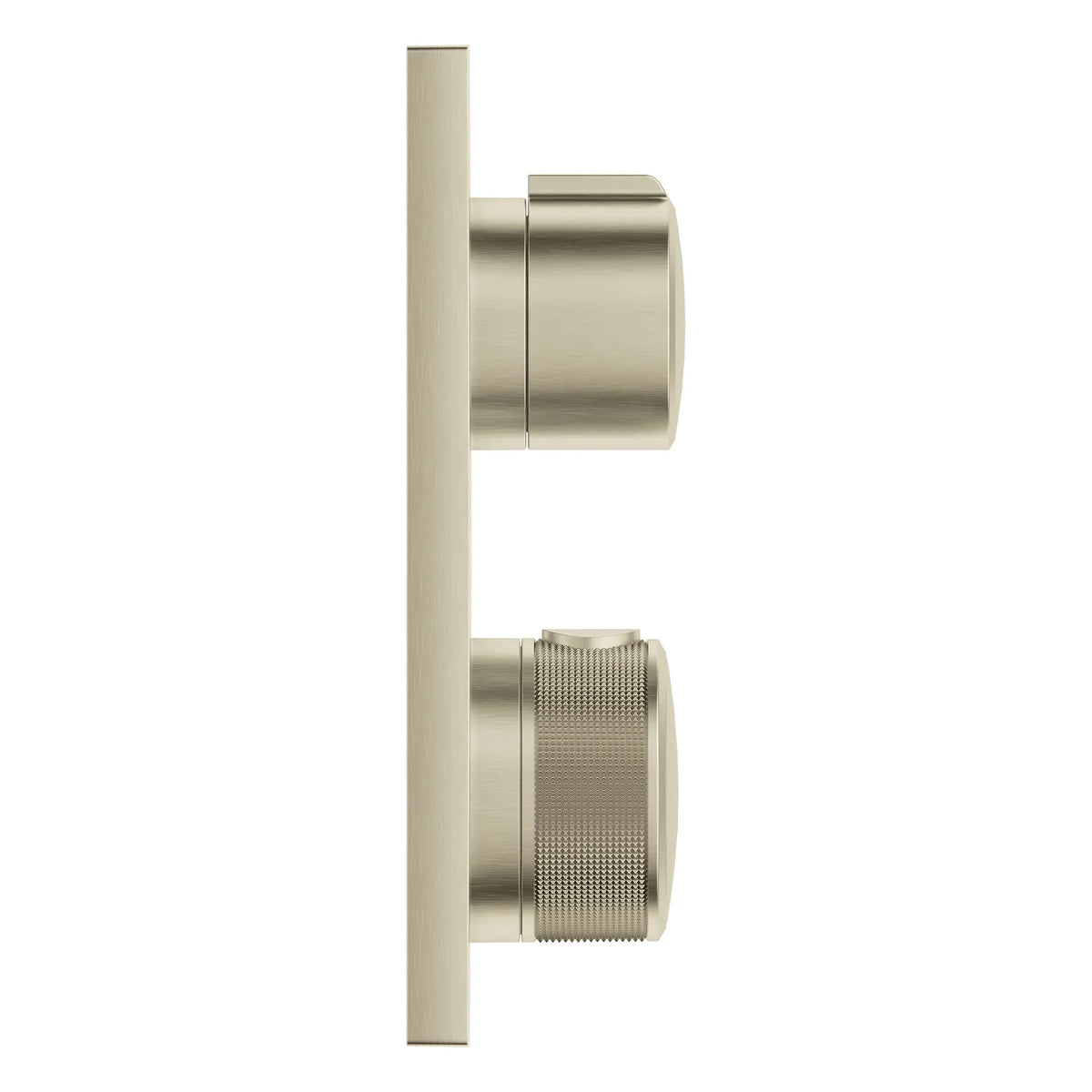Allure Dual Function 2-Handle Thermostatic Valve Trim // BRUSHED NICKEL INFINITYFINISH // 163981_Allure_SiloSide_29178EN1_0001_Feb2023_0_CDNwebp_3a39de47-1082-47a6-9e4d-86fdead593bf.webp