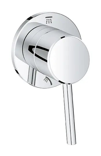 2-Way Diverter Trim // GROHE STARLIGHT CHROME // 164015_29108001_0_CDNwebp.webp