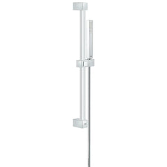 [27891000] 24" Shower Slide Bar Kit - 1 Spray, 2.5 gpm (9.5 L/min) - GROHE StarLight Chrome