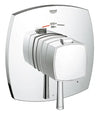 [19935000] Single Function Thermostatic Valve Trim - GROHE StarLight Chrome