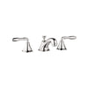 [20800BEA] 8-inch Widespread 2-Handle S-Size Bathroom Faucet 1.2 GPM - GROHE StarLight Chrome