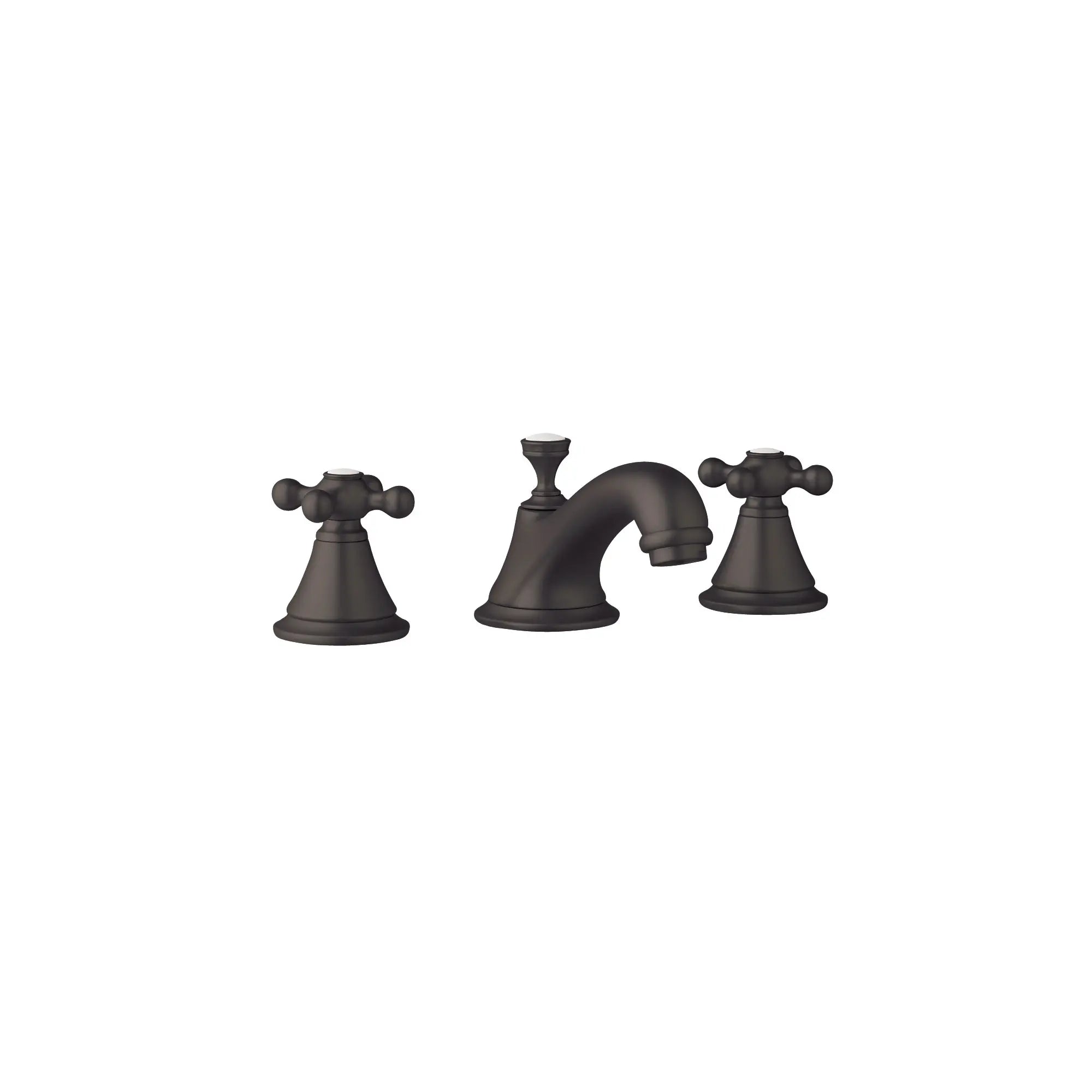 Lavatory Wideset, 1.2 gpm // OIL RUBBED BRONZE // 164035_20800ZB0-Seabury-8-in-Widespread-2-Handle-Low-Arc-Bathroom-Faucet-15-GPM-in-Oil-Rubbed-Bronze-Silo-2_0_CDNwebp.webp