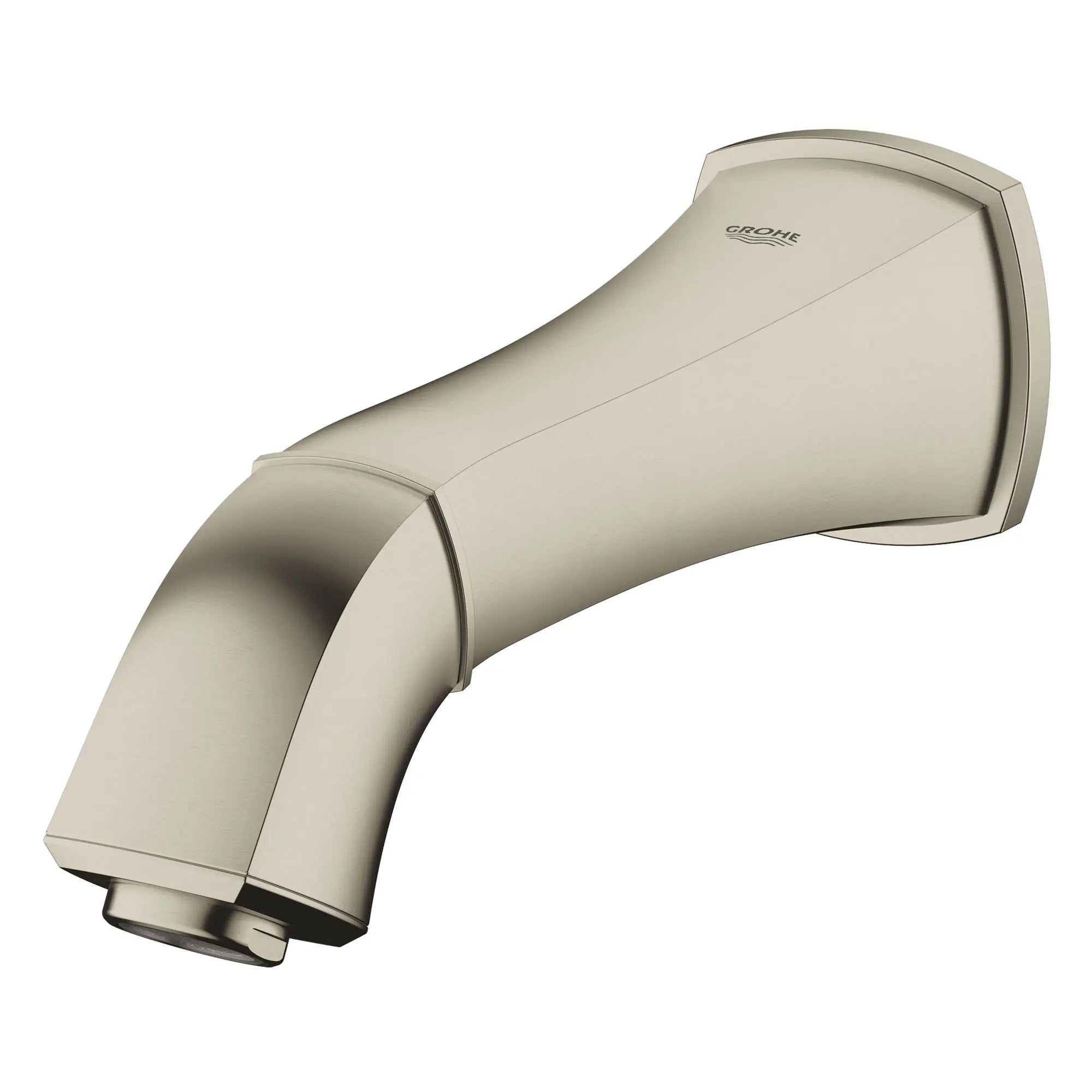 Tub Spout // NICKEL BROSSÉ INFINITYFINISH // 164053_13342EN0_1_0_CDNwebp.webp