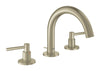 [20072EN3] 8-inch Widespread 2-Handle S-Size Bathroom Faucet 1.2 GPM - Brushed Nickel InfinityFinish