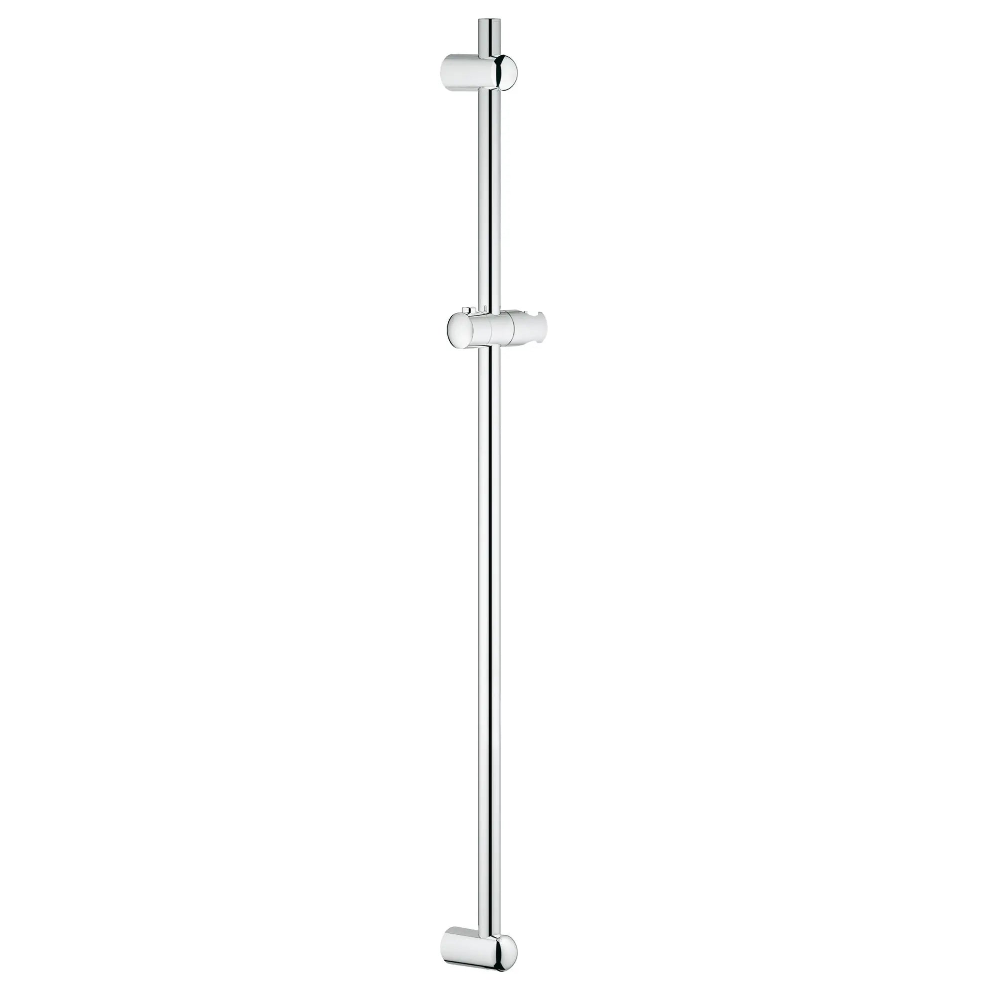 36" Shower Slide Bar // GROHE STARLIGHT CHROME // 164072_27500000_0_CDNwebp.webp