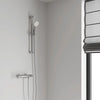[2759810E] 24" Shower Slide Bar Kit - 2 Sprays, 1.5 gpm - GROHE StarLight Chrome