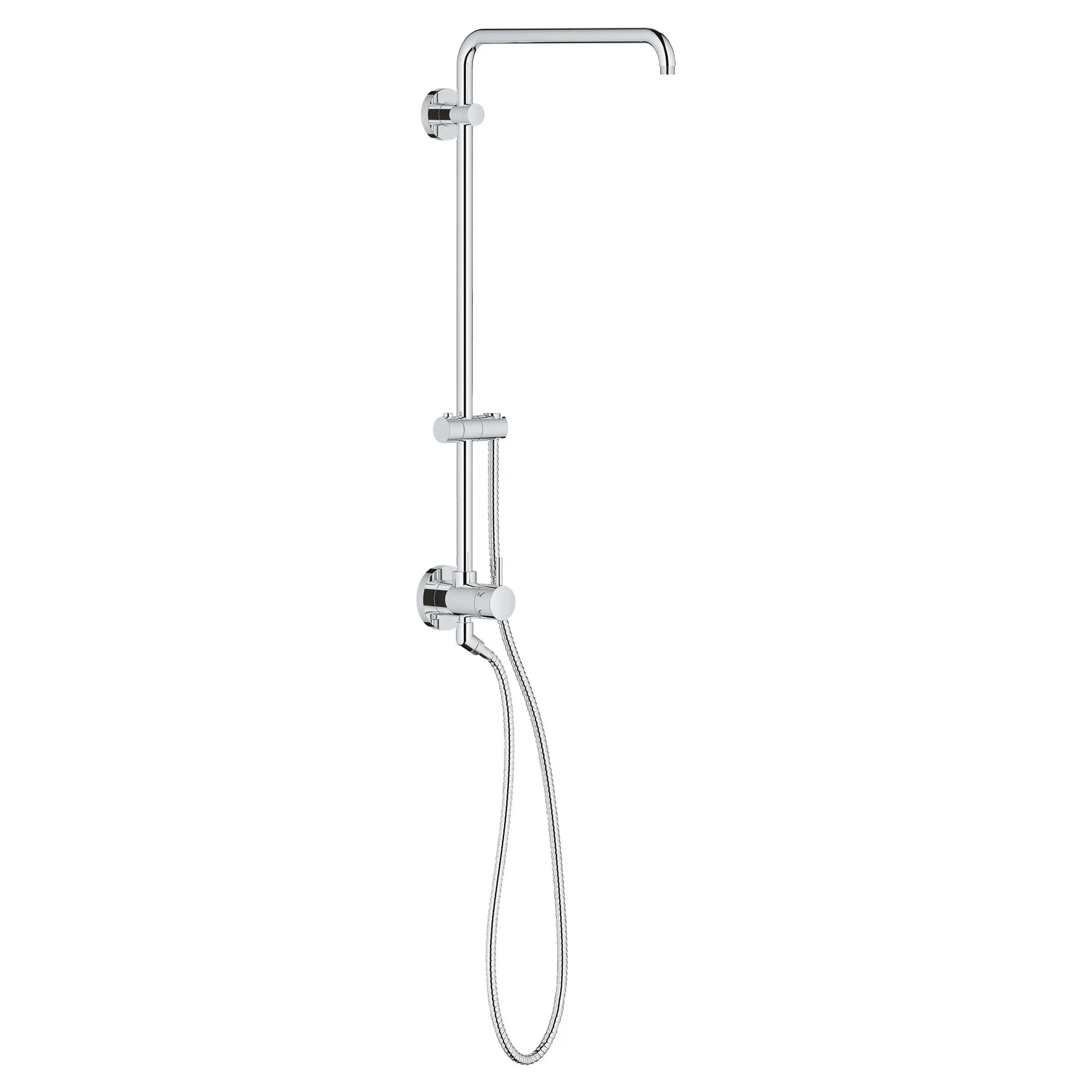 25" Shower System // GROHE STARLIGHT CHROME // 164117_26485000_0_CDNwebp.webp