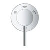 [29216001] 3-Way Diverter Trim - GROHE StarLight Chrome