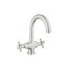 [31055DC0] 2-Handle Bar Faucet 1.75 GPM - GROHE StarLight Chrome