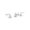 [20800000] Lavatory Wideset, 1.2 gpm - GROHE StarLight Chrome