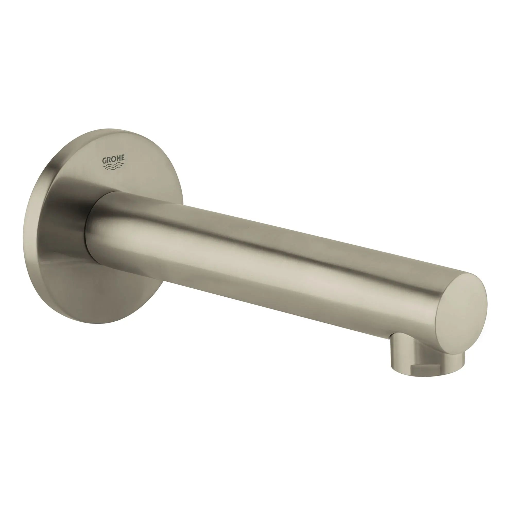 Tub Spout // BRUSHED NICKEL INFINITYFINISH // 164142_13274EN1_0_CDNwebp.webp