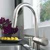 [31378DC3] Minta Single-Handle Pull-Down Kitchen Faucet Dual Spray 1.75 GPM (6.6 L/min) - GROHE StarLight Chrome