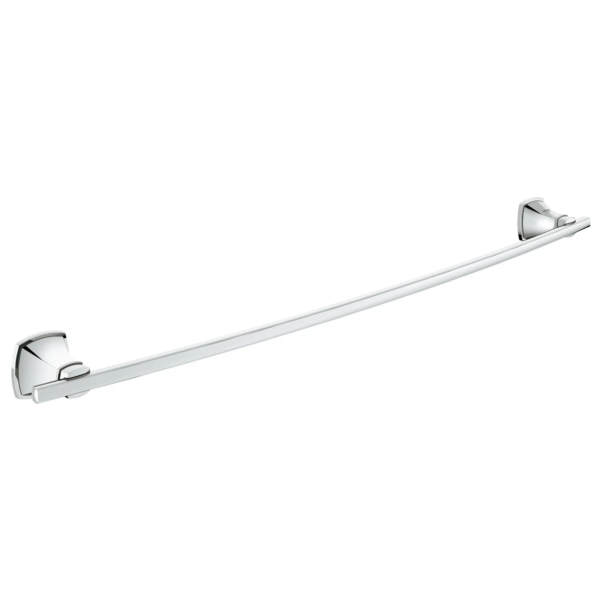 24" Towel Bar // GROHE STARLIGHT CHROME // 164158_40629000_0_CDNwebp.webp