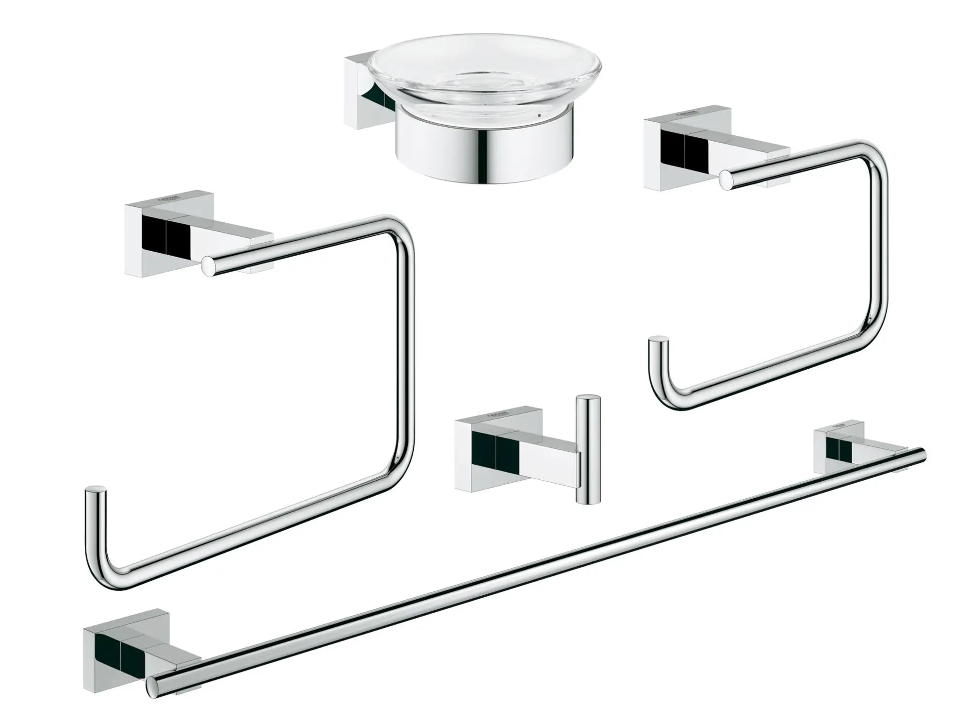 5-in-1 Accessory Set // GROHE STARLIGHT CHROME // 164160_40758001_0_CDNwebp.webp