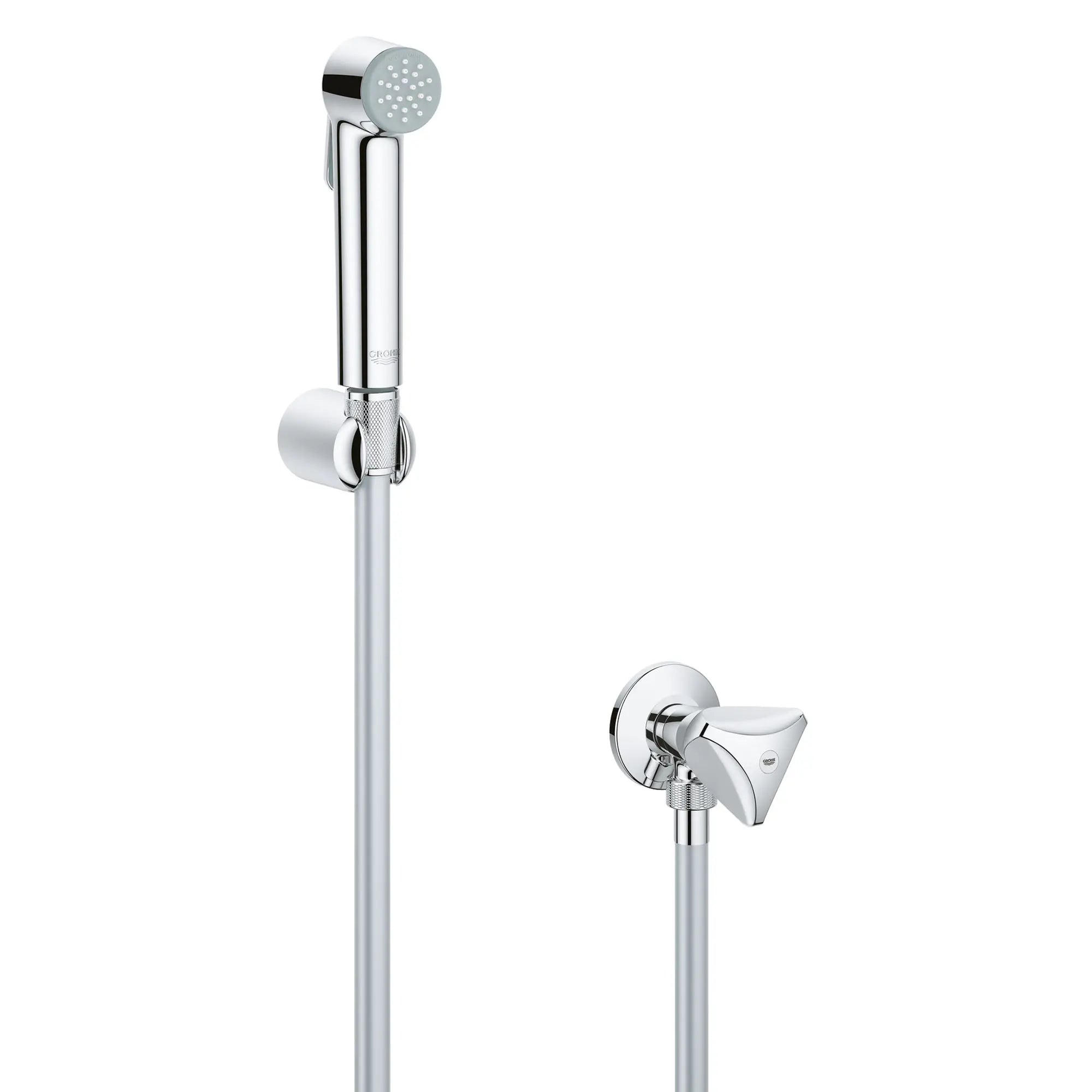 F Trigger Spray Hand Shower - 1 Spray // GROHE STARLIGHT CHROME // 164172_27514001_0_CDNwebp.webp