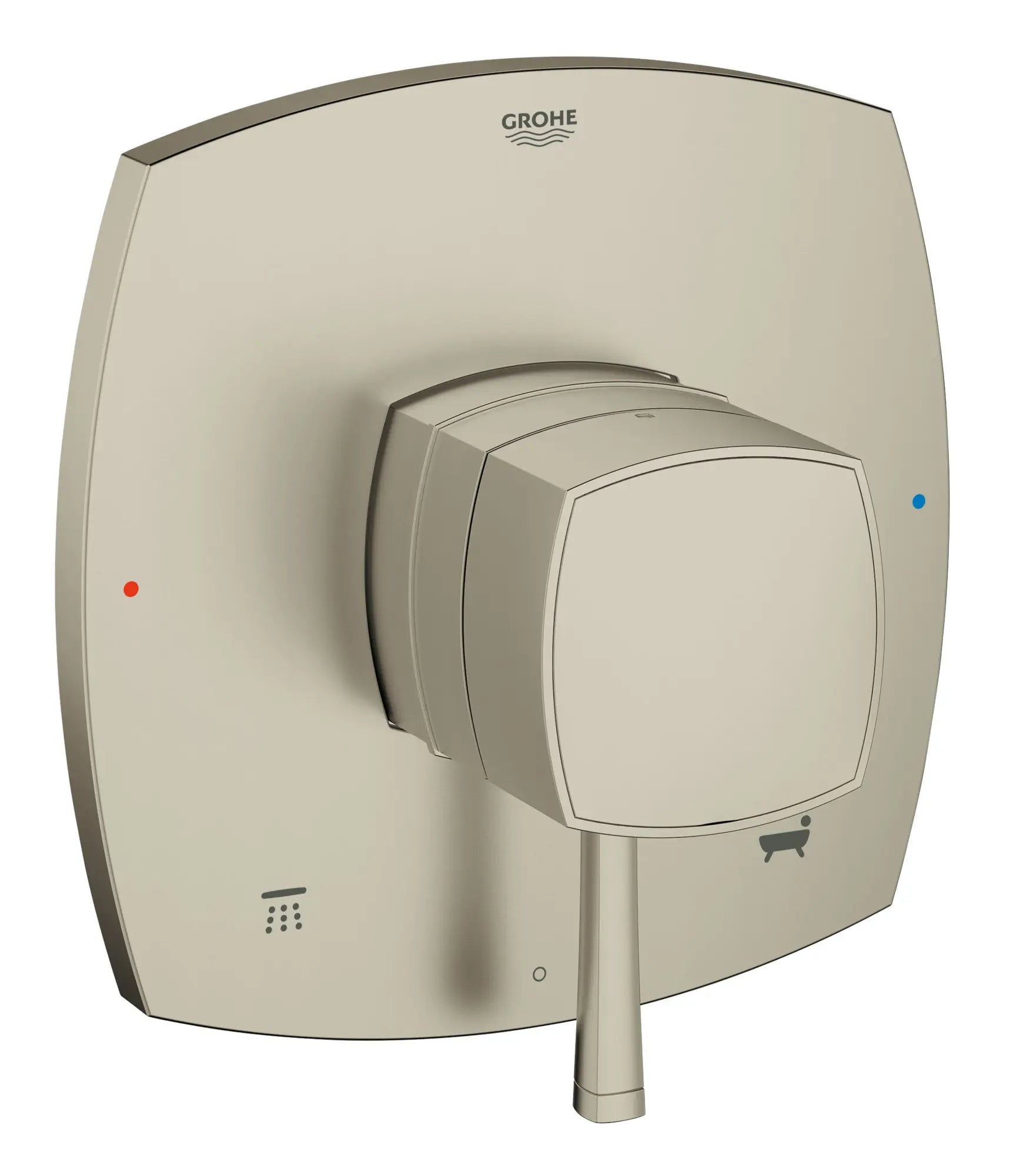 Dual Function Pressure Balance Trim with Control Module // BRUSHED NICKEL INFINITYFINISH // 164237_19938EN0_0_CDNwebp.webp