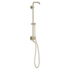 [26487EN0] 25" Shower System - GROHE StarLight Chrome