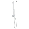 [26487000] 25" Shower System - GROHE StarLight Chrome