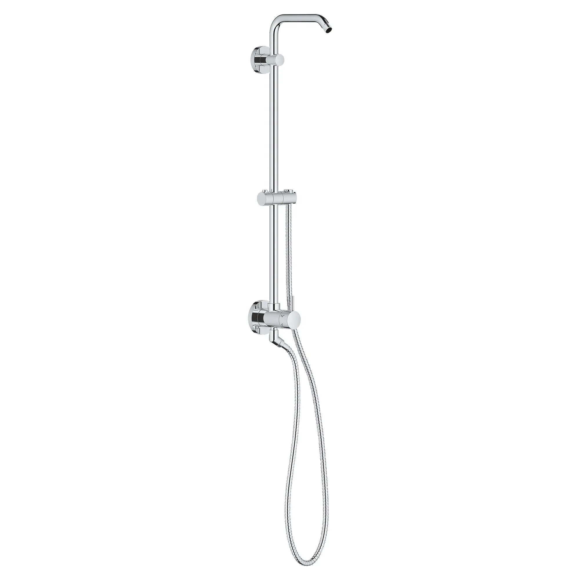 25" Shower System // GROHE STARLIGHT CHROME // 164243_26487000_0_CDNwebp.webp