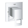 [29218001] 2-Way Diverter Trim - GROHE StarLight Chrome