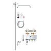 [26512000] Thermostatic Tub/Shower System - GROHE StarLight Chrome