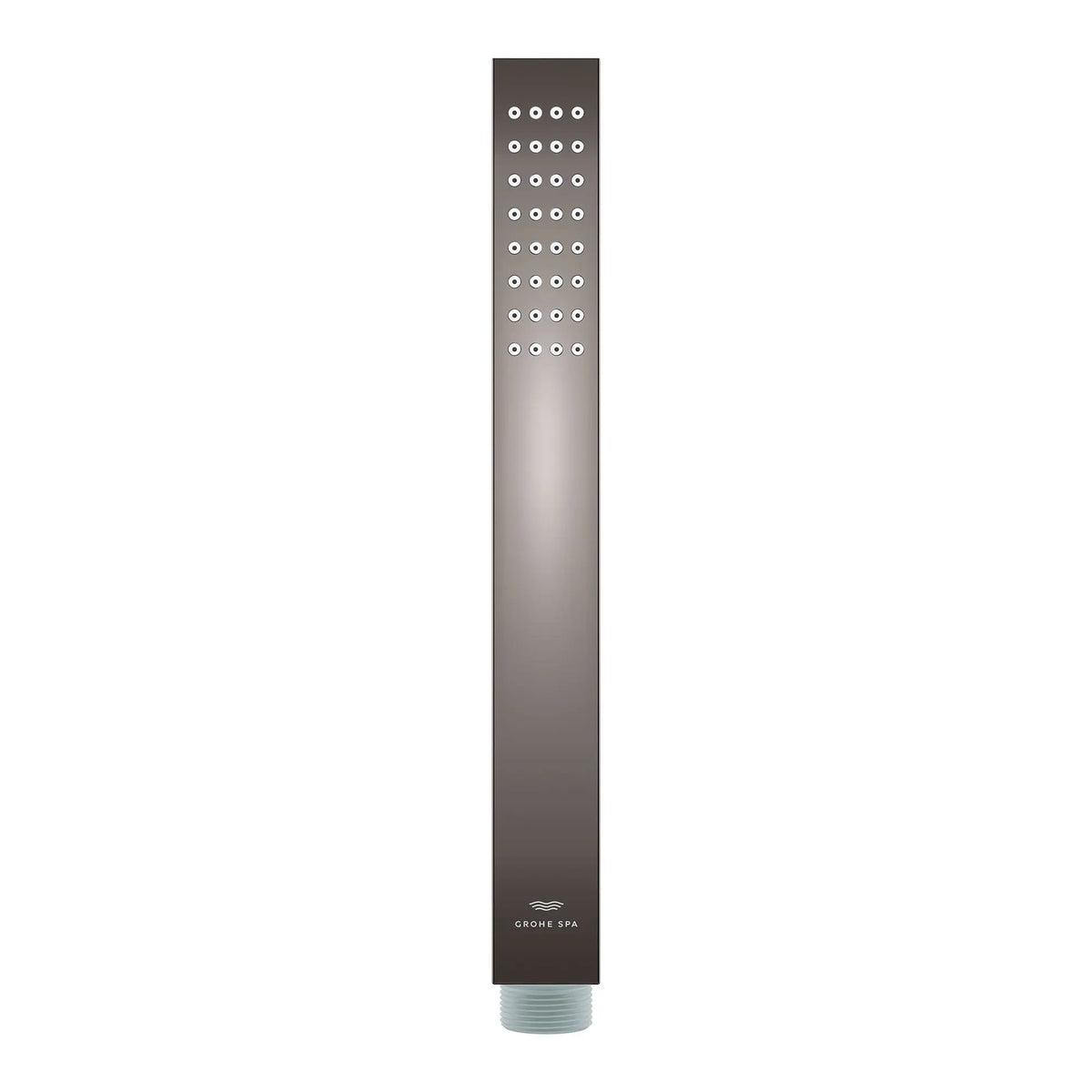 Euphoria Cube+ Stick Hand Shower - 1 Spray, 1.75 GPM (6.6 L/min) // HARD GRAPHITE // 164308_Euphoria_SiloFront_26867A00_0001_Feb2023_0_CDNwebp_d148afe0-2cff-41a9-9128-14f204ad4224.webp