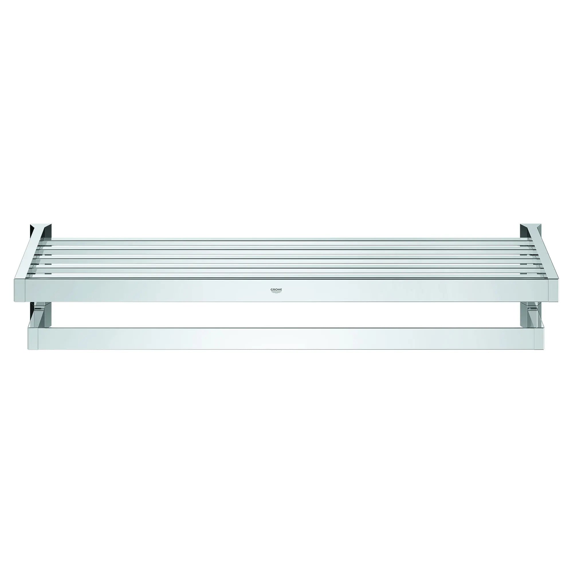 24" Multi Towel Rack // GROHE STARLIGHT CHROME // 164333_40804000_01_1_CDNwebp.webp