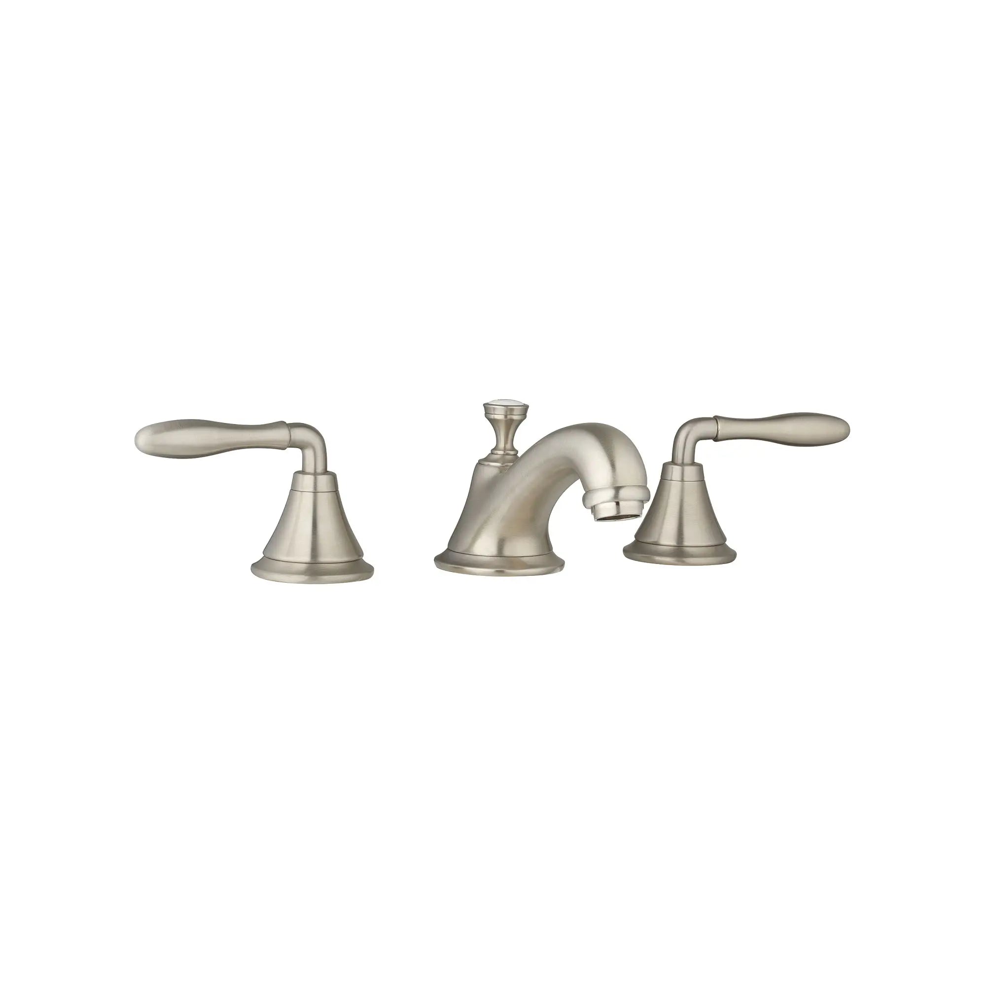 8-inch Widespread 2-Handle S-Size Bathroom Faucet 1.2 GPM // BRUSHED NICKEL INFINITYFINISH // 164342_20800ENA-Seabury-8-Widespread-Bathroom-Faucet-S-Size-in-Brushed-Nickel-Silo-1_0_CDNwebp.webp