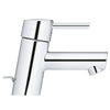 [34702001] Single Hole Single-Handle XS-Size Bathroom Faucet, 1.2 GPM (4.5 L/min) - GROHE StarLight Chrome