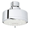 [26043001] Tempesta 100 Shower Head, 4" - 4 Sprays, 1.75 gpm (6.6 L/min) - Brushed Nickel InfinityFinish