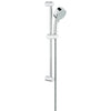 [26076000] 24" Shower Slide Bar Kit - 2 Sprays, 2.0 gpm - GROHE StarLight Chrome
