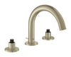 [20072EN3] 8-inch Widespread 2-Handle S-Size Bathroom Faucet 1.2 GPM - GROHE StarLight Chrome