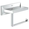 [40499000] Paper Holder - GROHE StarLight Chrome