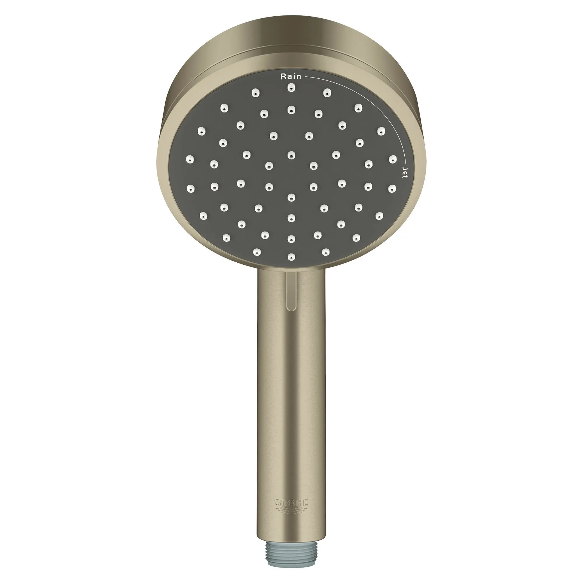 100 Hand Shower - 2 Sprays, 1.75 GPM (6.6 L/min) // BRUSHED NICKEL INFINITYFINISH // 164397_26046EN2_1_0_CDNwebp.webp