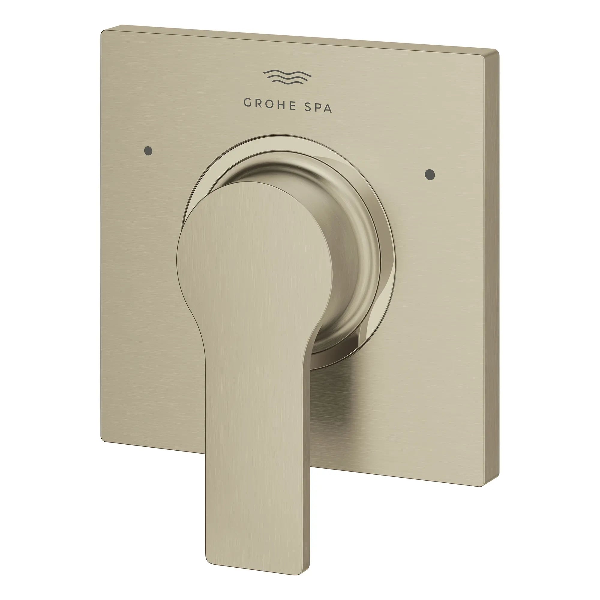 Allure 3-Way Diverter Valve Trim // BRUSHED NICKEL INFINITYFINISH // 164407_Allure_SiloLeft_19591EN1_0001_Feb2023_0_CDNwebp.webp