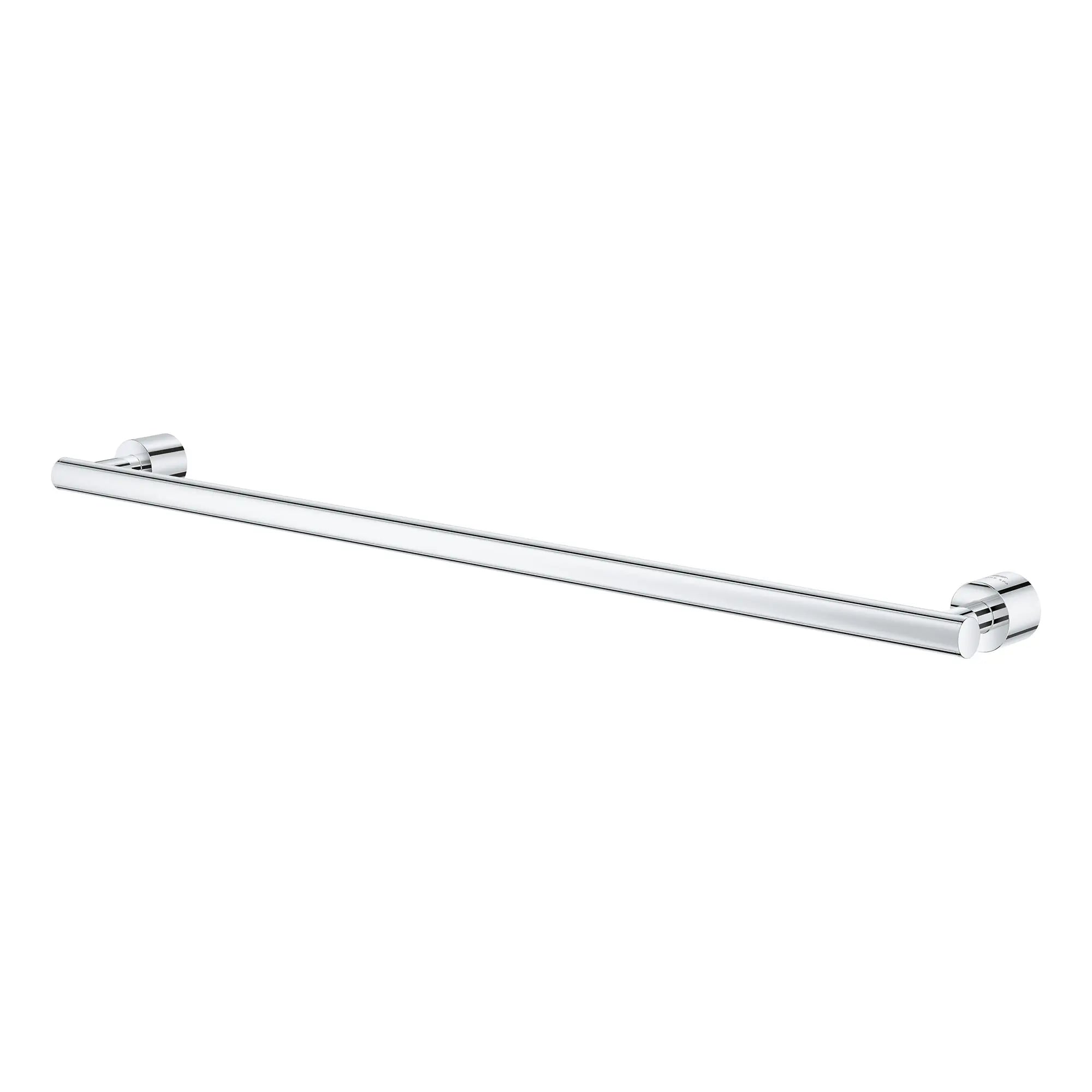 Atrio 24" Towel Rail // GROHE STARLIGHT CHROME // 164432_Atrio_SiloLeft_40889000_0001_Feb2023_0_CDNwebp.webp