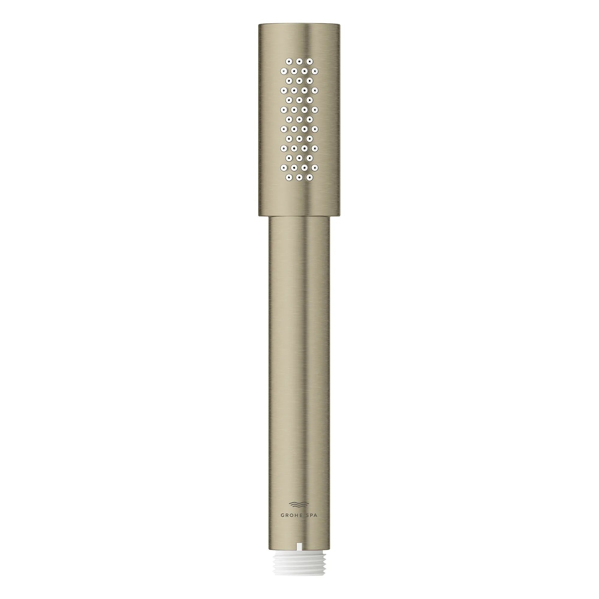 Sena Stick Hand Shower - 1 Spray, 1.75 GPM (6.6 L/min) // BRUSHED NICKEL INFINITYFINISH // 164446_Sena_SiloFront_26866EN0_0001_Feb2023_0_CDNwebp.webp