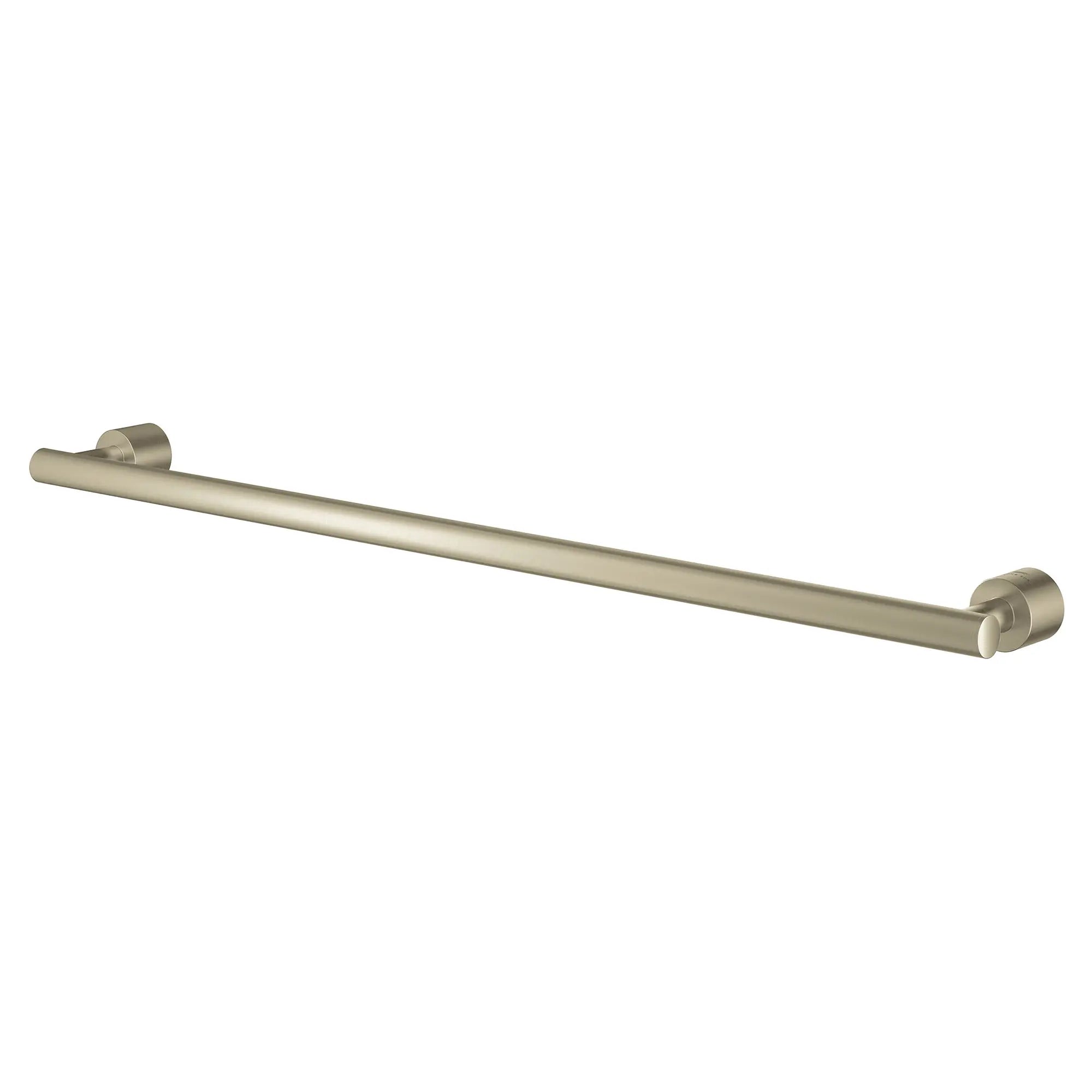 Atrio 24" Towel Rail // BRUSHED NICKEL INFINITYFINISH // 164451_Atrio_SiloLeft_40889EN0_0001_Feb2023_0_CDNwebp.webp