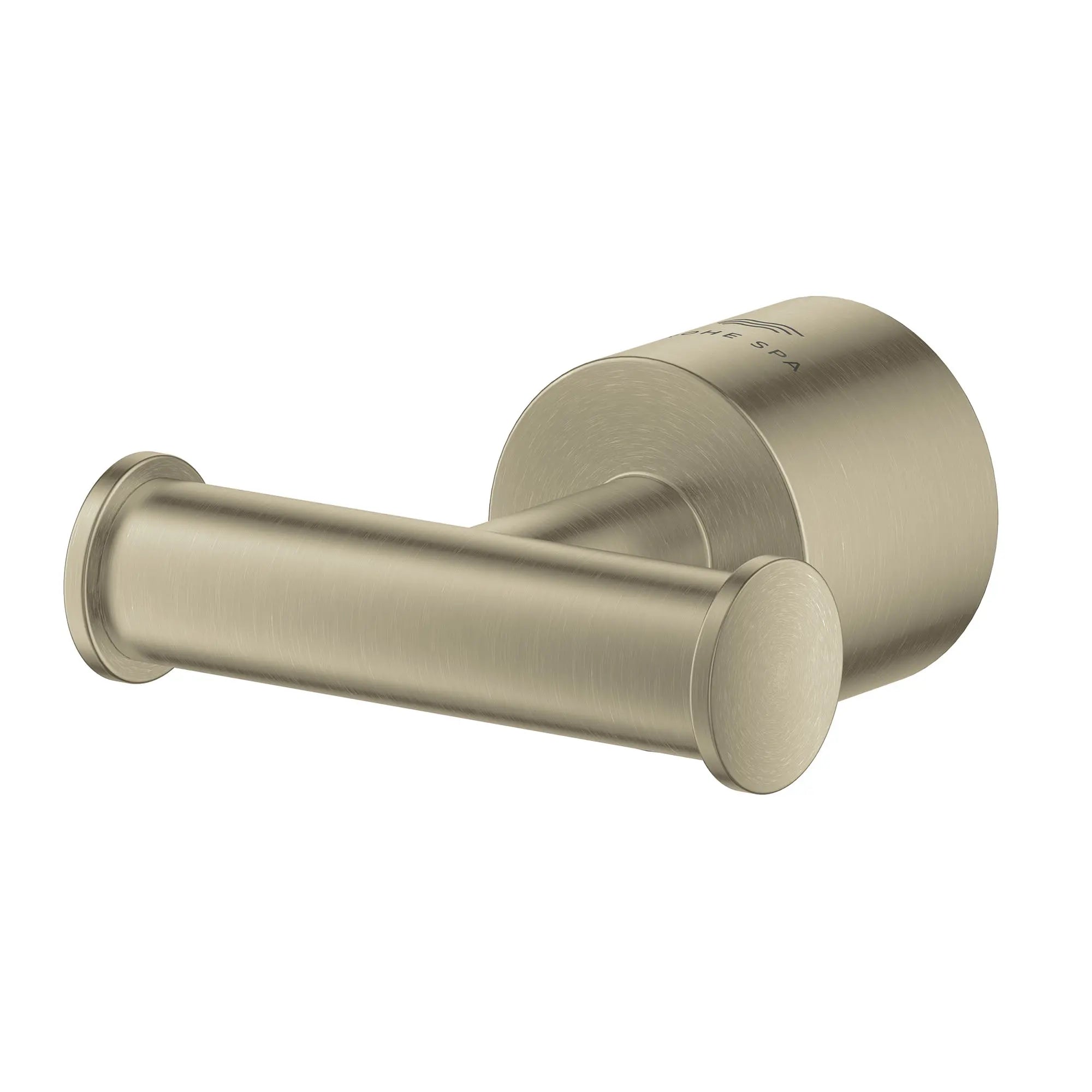 Atrio Towel Hook // BRUSHED NICKEL INFINITYFINISH // 164456_Atrio_SiloLeft_40890EN0_0001_Feb2023_0_CDNwebp.webp