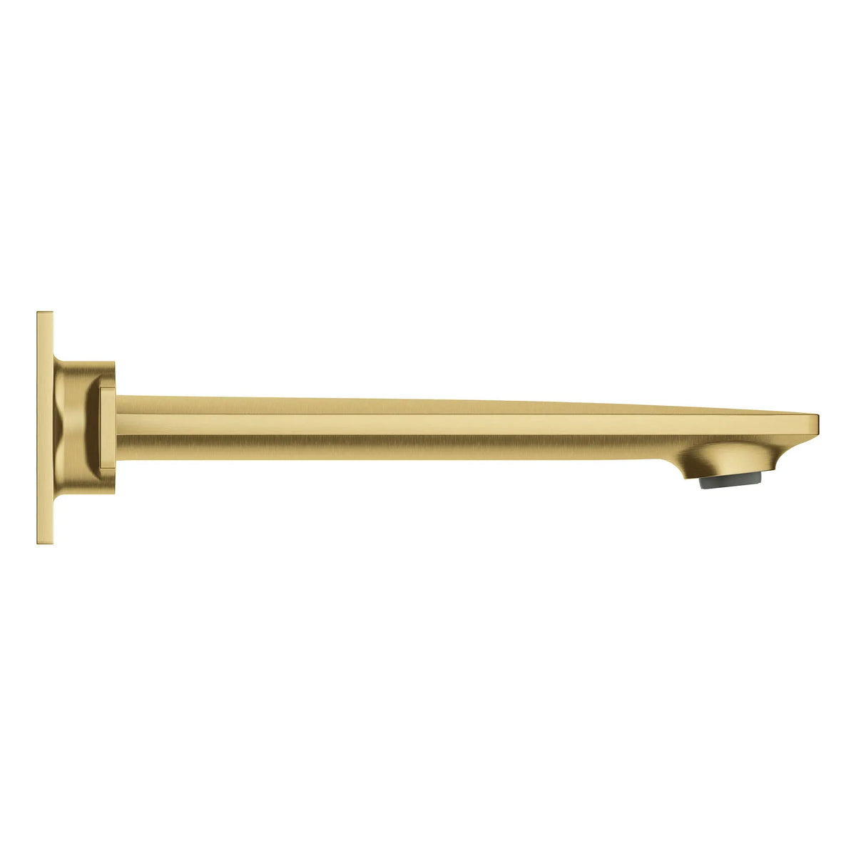 Allure 2-Handle Wall Mount Faucet, 1.2 GPM (4.5 L/min) // BRUSHED COOL SUNRISE // 164469_Allure_SiloSide_20586GN1_0001_Feb2023_0_CDNwebp_d3ad95c7-a0fe-4103-81fe-6ba968bee519.webp