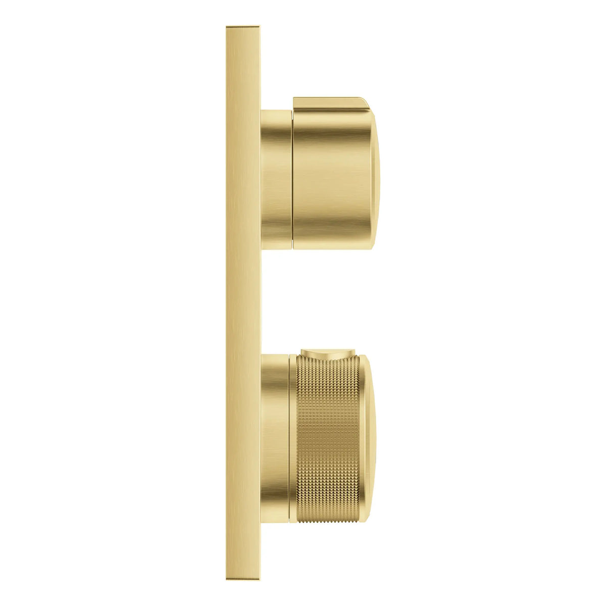 Allure Dual Function 2-Handle Thermostatic Valve Trim // BRUSHED COOL SUNRISE // 164472_Allure_SiloSide_29178GN1_0001_Feb2023_0_CDNwebp_89188e92-6da7-421e-a0a7-59fecc089df9.webp